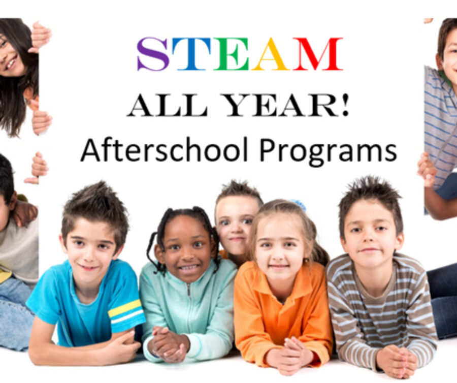 STEAM All Year Afterschool Programs
